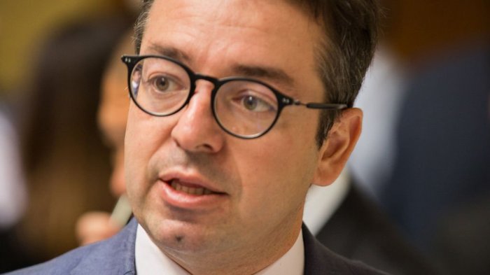 Diputado Gabriel Silber: 