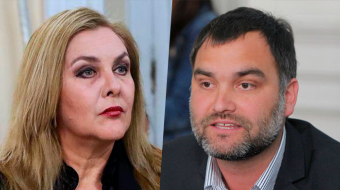 Pamela Jiles a Javier Macaya sobre retiro de fondos de las AFP: 