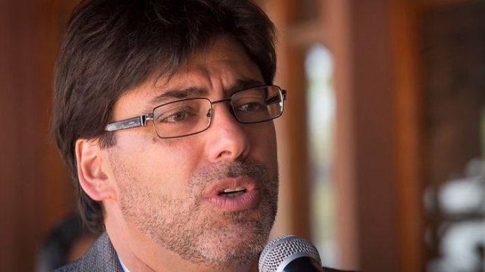 Alcalde Daniel Jadue: 