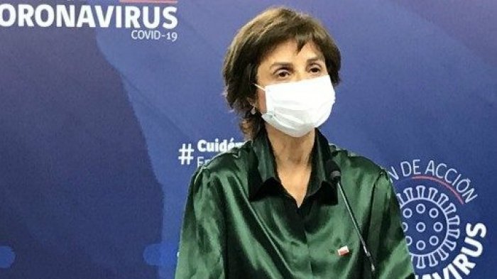 Paula Daza por sumario de Contraloría: “Si es necesario rectificar nuevos casos, lo vamos a hacer”