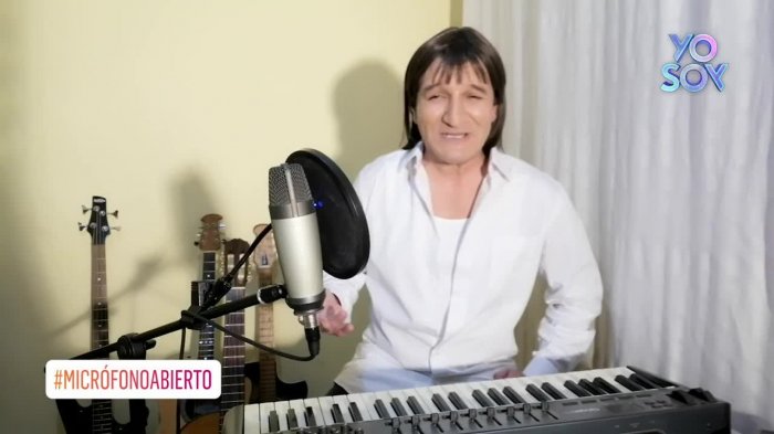 Micrófono Abierto | Capítulo 13 con Roberto Carlos