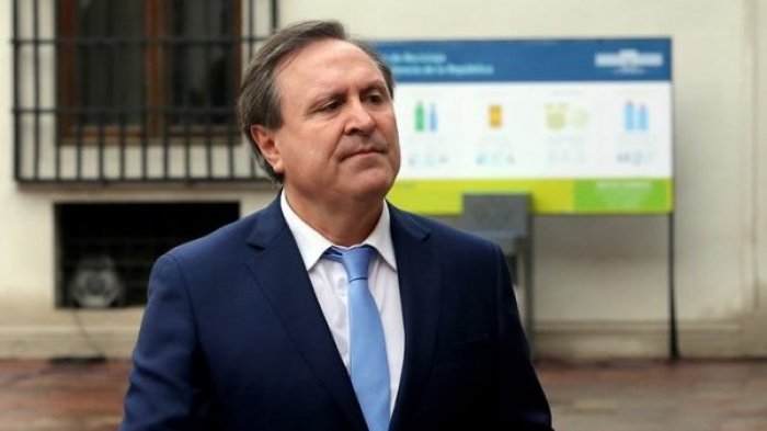 A horas de votación clave: Diputado Moreira decidió internarse por problemas de salud