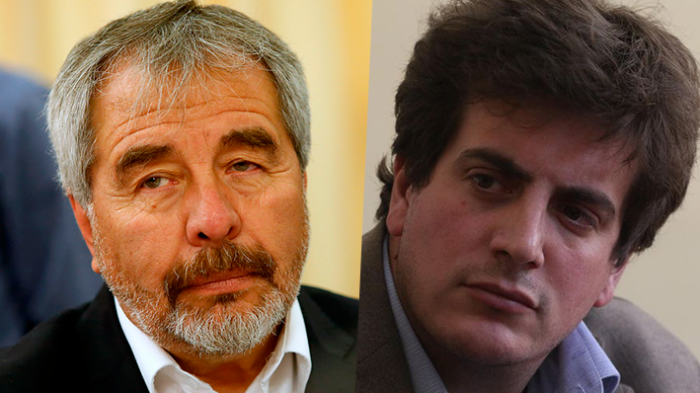 Diputado Ascencio se querella contra Diego Shalper por presiones ante votación en Cámara de Diputados