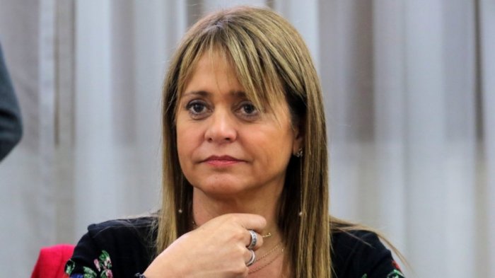 Jacqueline Van Rysselberghe defendió a Diego Schalper: 