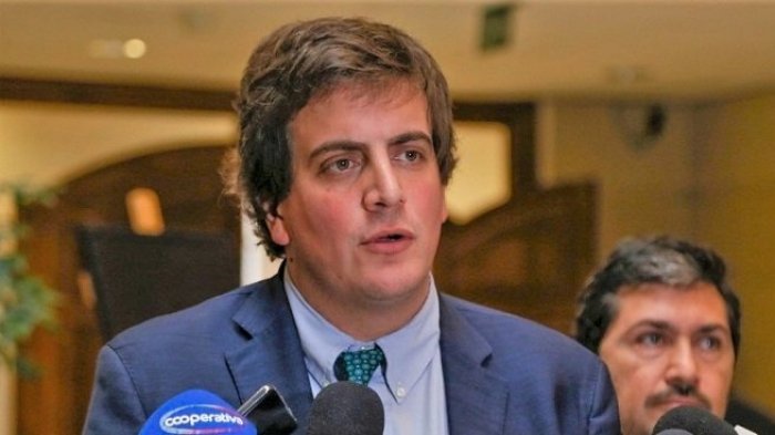 Diputado Schalper sobre acusación de Andrés Celis: 