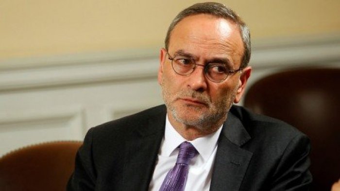 René Saffirio acusa amenazas de muerte hacia el diputado Matías Walker