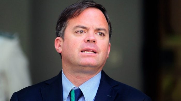 Matías Walker recibió amenazas de muerte: Mencionaron la dirección exacta del diputado