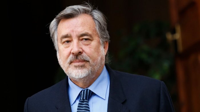 Alejandro Guillier sobre retiro del 10% de las AFP: 