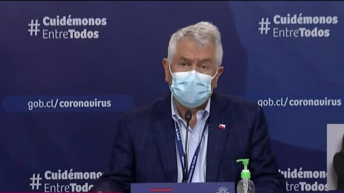 Informe diario Minsal actualizado: 2.475 casos contagiados y 104 fallecidos por Coronavirus en Chile