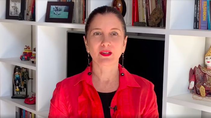 Mirna Schindler sobre la desigualdad en Chile: “Este país tiene precios del primer mundo, pero con una realidad del tercer mundo”