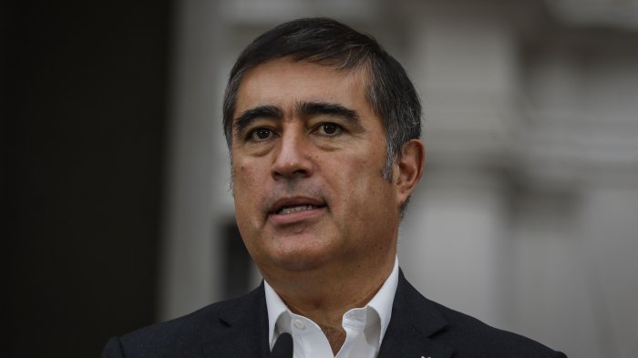 Mario Desbordes sobre las acusaciones de Andrés Celis hacia Diego Schalper: 