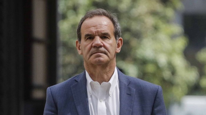 Andrés Allamand: “Los senadores de Chile Vamos y RN vamos a coincidir en el rechazo del proyecto”