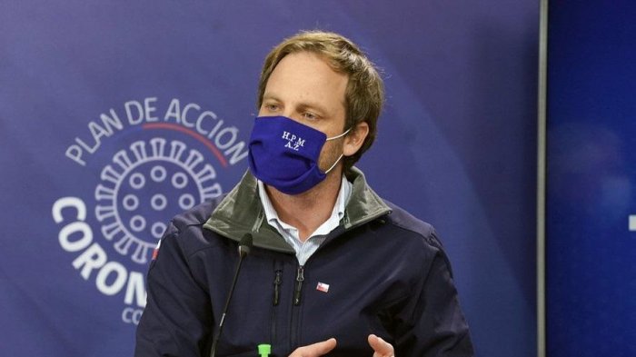 Nueva contabilidad del Minsal agrega más de mil muertes por Covid-19 al registro total que suma 8.347 fallecidos