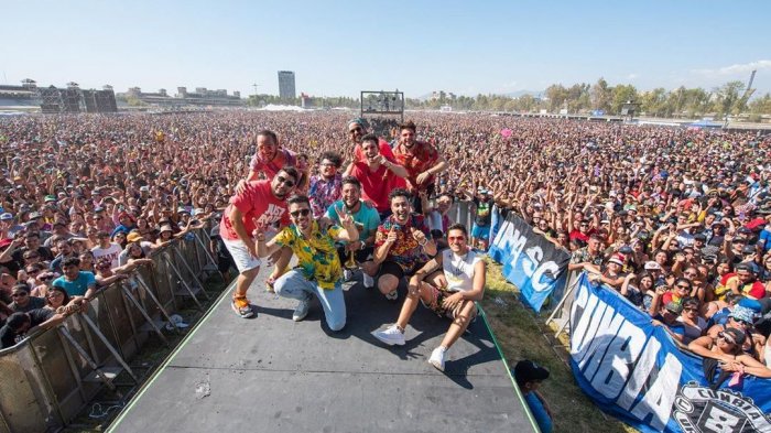 De las micros a los escenarios: Dunga reveló el origen del nombre de la 