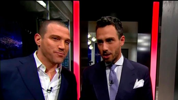 Marcelo Marrochino y su curioso encuentro con mujer 18 años mayor: 