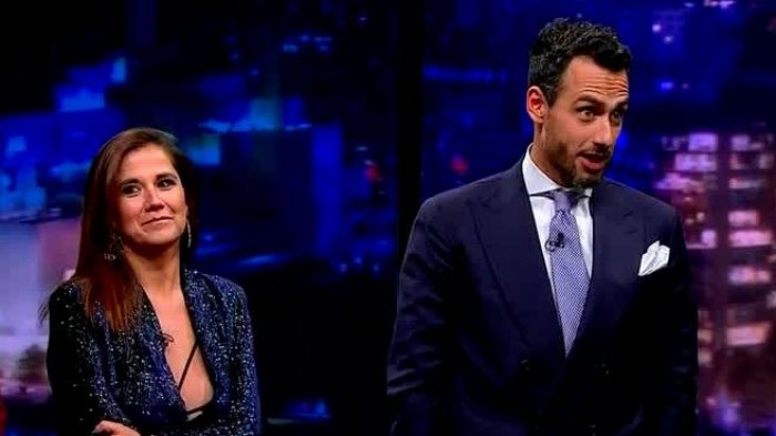 ¿Quiénes han tenido sexo en un avión? Marcelo Marrochino y Carolina Soto sorprendieron con sus historias en Podemos Hablar