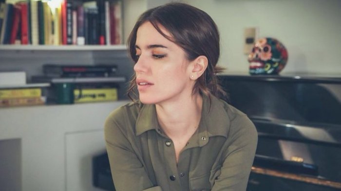 Millaray Viera envía potente mensaje en apoyo a las mujeres que sufren violencia intrafamiliar