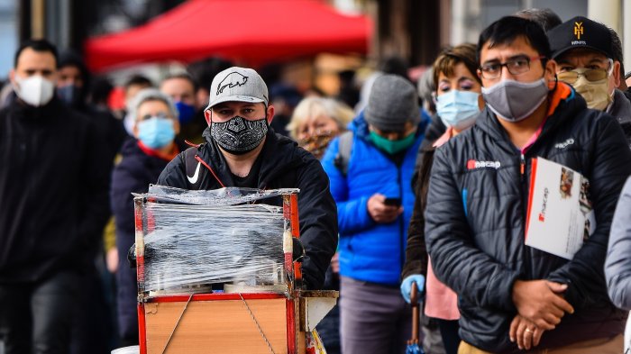 ¿En qué gastarían el 10% de los fondos de pensión los chilenos?