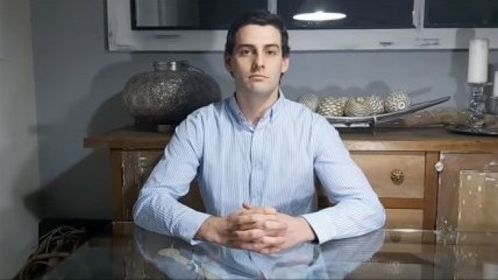 Hoy formalizan a Martín Pradenas por violación a Antonia Barra: El imputado habría eliminado pruebas clave