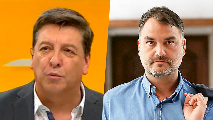 Julio César Rodríguez a Javier Macaya: 