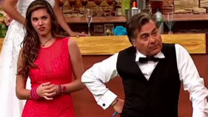 El show debe continuar: Pato Torres recordó cómo siguió actuando tras accidente que tuvo en el Teatro en CHV