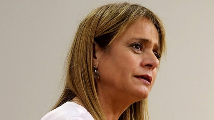 Senadora Van Rysselberghe advirtió a senadores UDI previo a votación del 10%