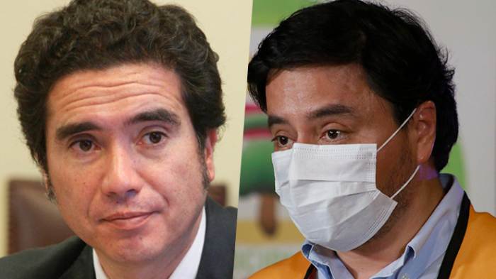 Alcalde Rodolfo Carter: “La gestión de Briones ha caído en la política del excel”