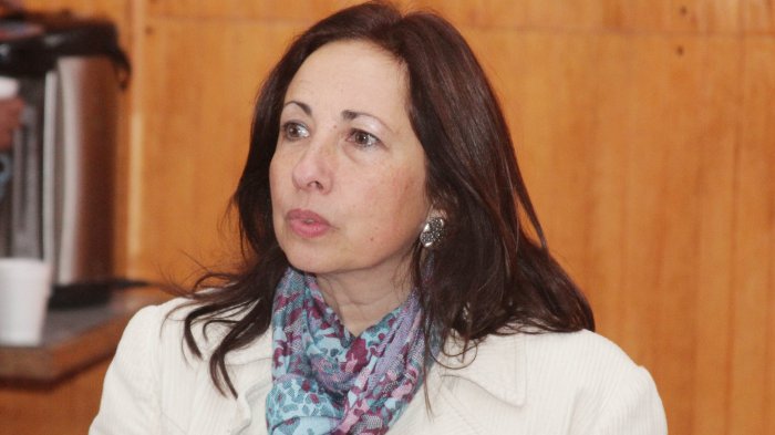 Alejandra Sepúlveda: 