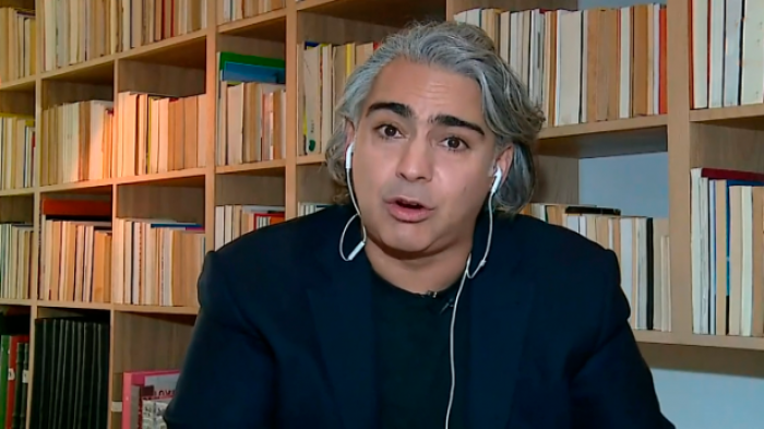 Marco Enríquez-Ominami sobre las AFP: 