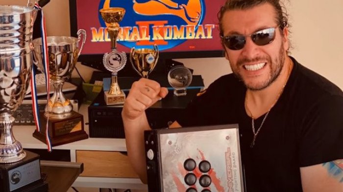 Es campeón nacional de Mortal Kombat: El otro sorprendente lado de Leo Rey que no conocías