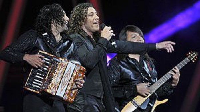 Leo Rey y polémica con el grupo musical: 