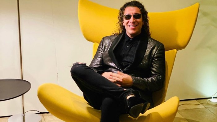 Leo Rey contó porqué cambió su nombre Cecil por uno más artístico: 