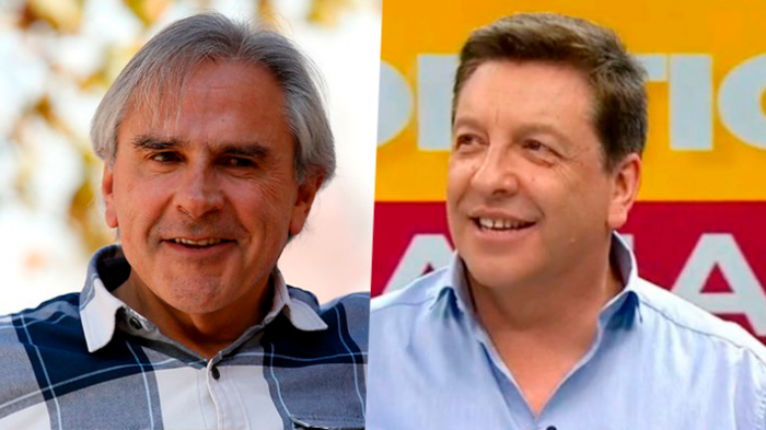 Julio César Rodríguez a Iván Moreira tras votación en Senado: 