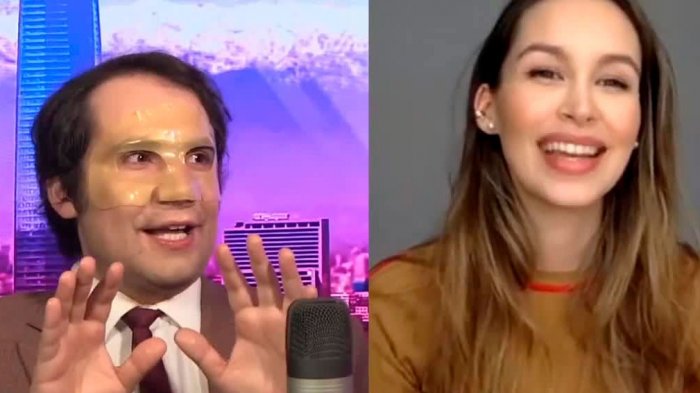 ¿Pueden los hombres usar máscara facial? Nicole Putz nos mostró qué uso le dan ellos a este producto