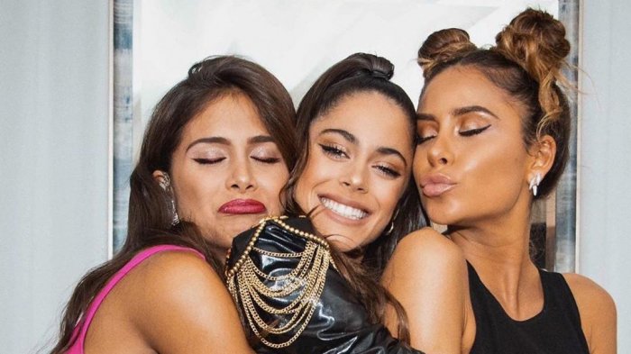 Tini Stoessel y su amistad con Cami: 