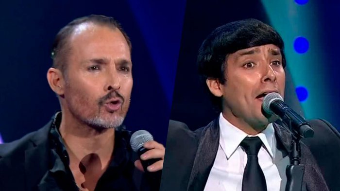 Miguel Bosé y Raphael volvieron a sorprender con entrevista en Youtube viajando por el tiempo