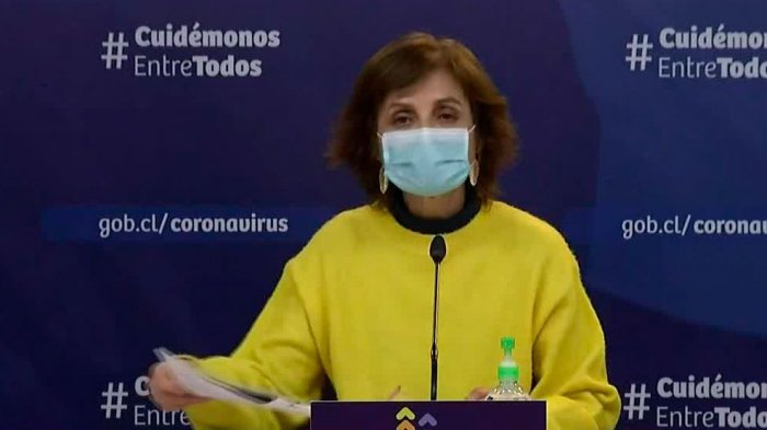 Balance diario Covid-19: 2.198 nuevos contagiados y 92 muertes en las últimas 24 horas