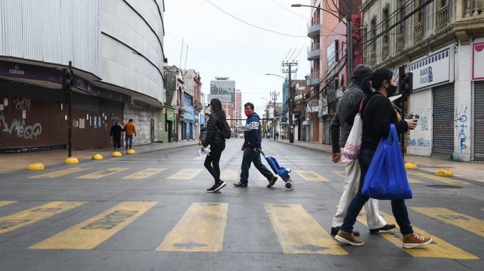 ¿Está preparada la Región Metropolitana para el desconfinamiento?