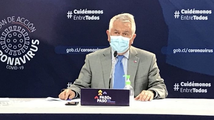 Ministerio de Salud reporta 2.133 casos nuevos de coronavirus y 75 fallecidos durante las últimas 24 horas