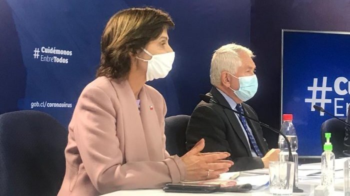 Ministerio de Salud decretó cuarentenas para La Serena, Coquimbo y Puerto Montt