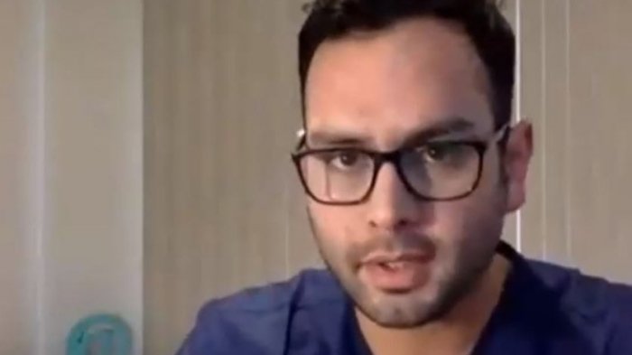 Doctor Kong sobre desconfinamiento: 