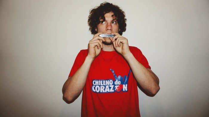 ¿Le caía bien Karol Dance? Gringo Mode On se refirió a la canción que hizo sobre el animador en medio de las protestas sociales