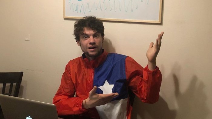 ¿Qué es lo bueno y lo malo de los chilenos? Gringo Mode On lo responde en CHV en Casa