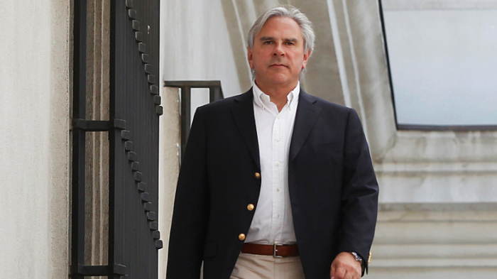 Iván Moreira por cambio de gabinete: “Me gustaría ser ministro de Defensa”