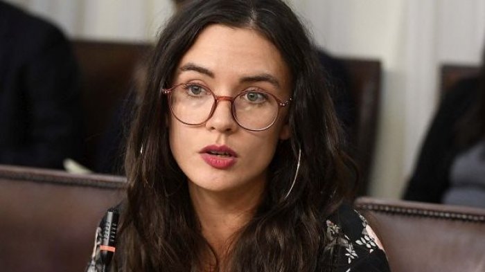 Diputada Camila Vallejo: “Espero que el cambio de gabinete sea un cambio de rumbo del Gobierno”