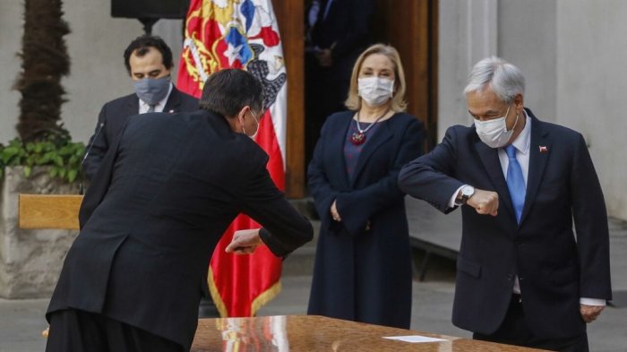 Estos son los cambios de rostros en el gabinete de La Moneda
