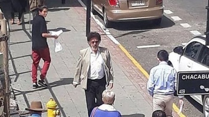 ¿Será cierto? Adriano Castillo explicó por qué el mito dice que si uno se lo encuentra en la calle tendrá suerte