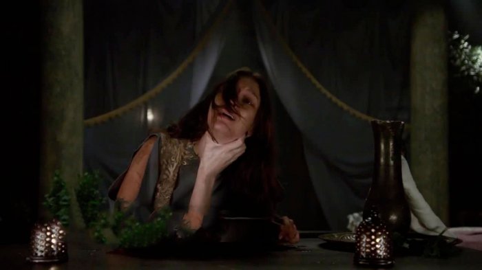 Próximo capítulo: María Magdalena seguirá siendo atormentada por Satanás