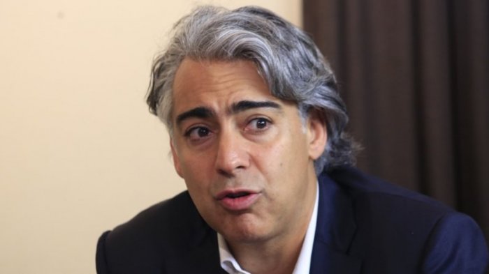 Marco Enríquez-Ominami: 