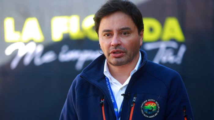 Rodolfo Carter por cambio de gabinete: 